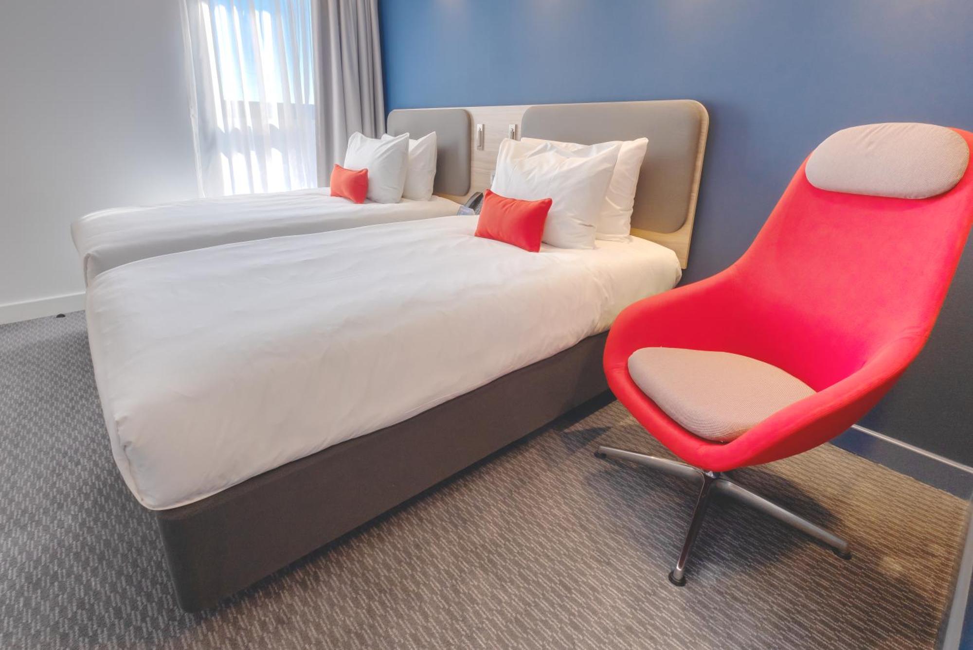 Holiday Inn Express - Fleet By Ihg المظهر الخارجي الصورة